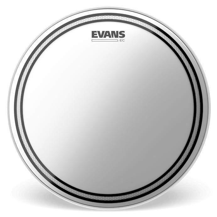 Evans 14" EC Frosted Drum Head-Evans-Infinite Music