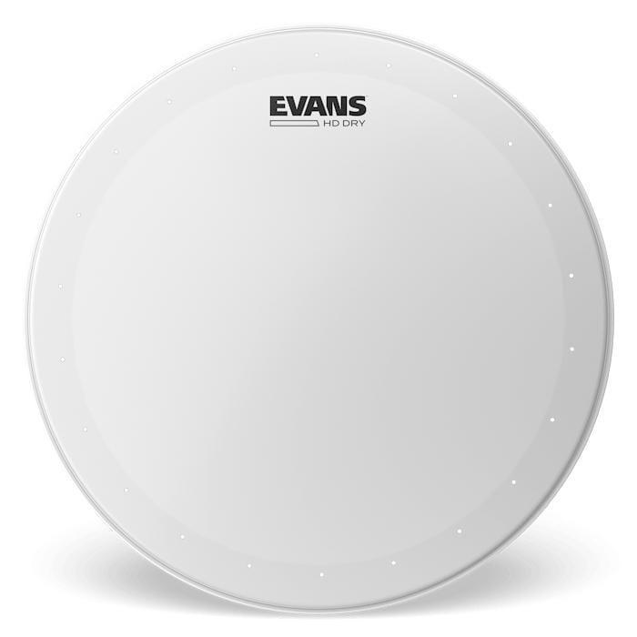 Evans 14" Genera HD Dry Coated Drum Head-Evans-Infinite Music