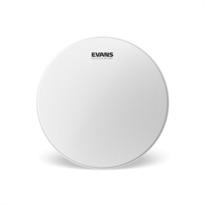 Evans 14" ST Dry Coated Drum Head-Evans-Infinite Music