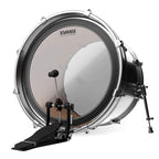 Evans 18" EMAD Clear Bass Drum Head-Evans-Infinite Music