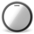Evans 18" EMAD Clear Bass Drum Head-Evans-Infinite Music