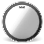 Evans 18" EMAD Clear Bass Drum Head-Evans-Infinite Music