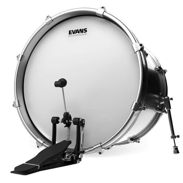 Evans 18" G1 Reso Coated Bass Drum Head-Evans-Infinite Music