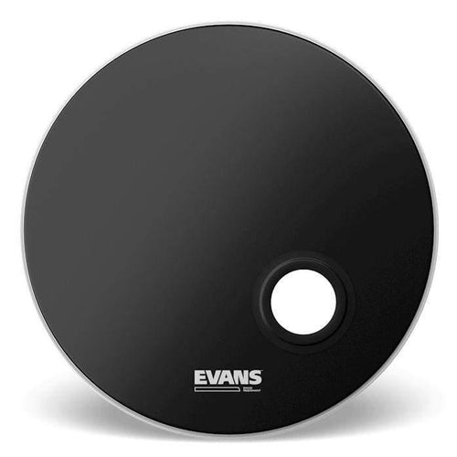 Evans 20" EMAD Resonant Bass Drum Head-Evans-Infinite Music