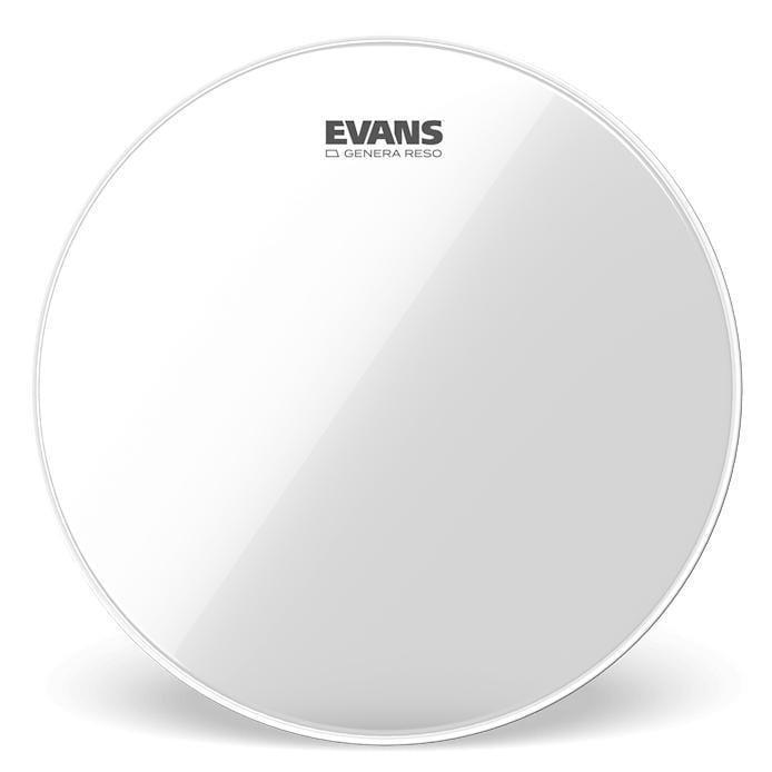 Evans 8" Genera Resonant Drum Head-Evans-Infinite Music