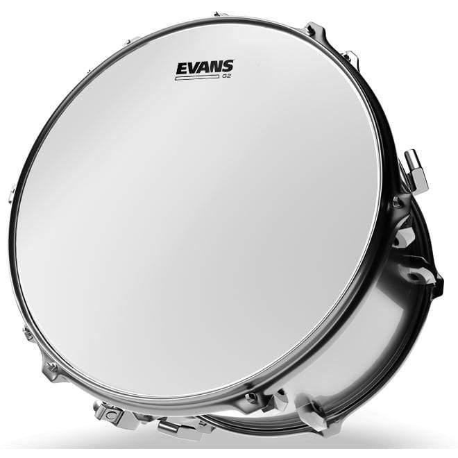 Evans B08G2 8" G2 Coated Drum Head-Evans-Infinite Music