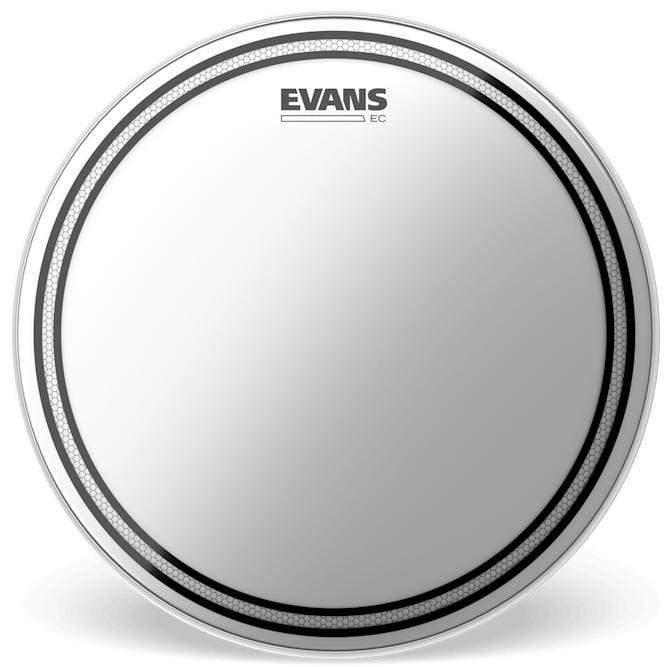 Evans B10ECS 10" EC Frosted Drum Head-Evans-Infinite Music