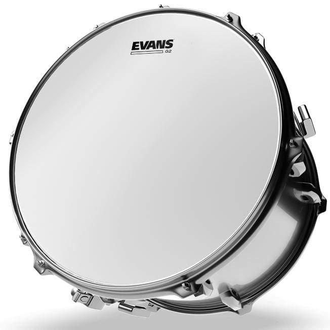 Evans B12G2 12" G2 Coated Drum Head-Evans-Infinite Music