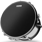 Evans B16ONX2 16" Onyx Frosted Drum Head-Evans-Infinite Music