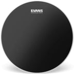 Evans B16ONX2 16" Onyx Frosted Drum Head-Evans-Infinite Music