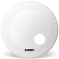 Evans BD22RGCW 22" EQ3 Reso Coated Bass Drum Head-Evans-Infinite Music