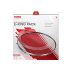 Evans E-Ring 10" 12" 14" Fusion Pack with 14" Snare E-Ring-Evans-Infinite Music