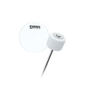Evans EQPC1 Clear Non Slip Plastic Bass Drum Patch-Evans-Infinite Music