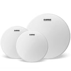 Evans G2 Coated Rock Drum Heads Tom Pack (10", 12", 16")-Evans-Infinite Music