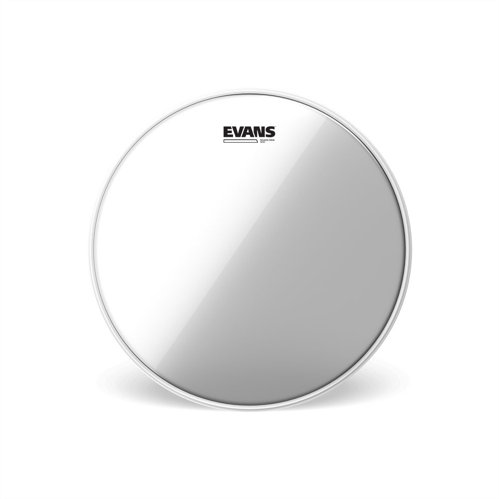Evans S13H30 13" Clear 300 Snare Side Drum Head-Evans-Infinite Music
