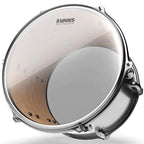 Evans TT10G1 10" G1 Clear Drum Head-Evans-Infinite Music