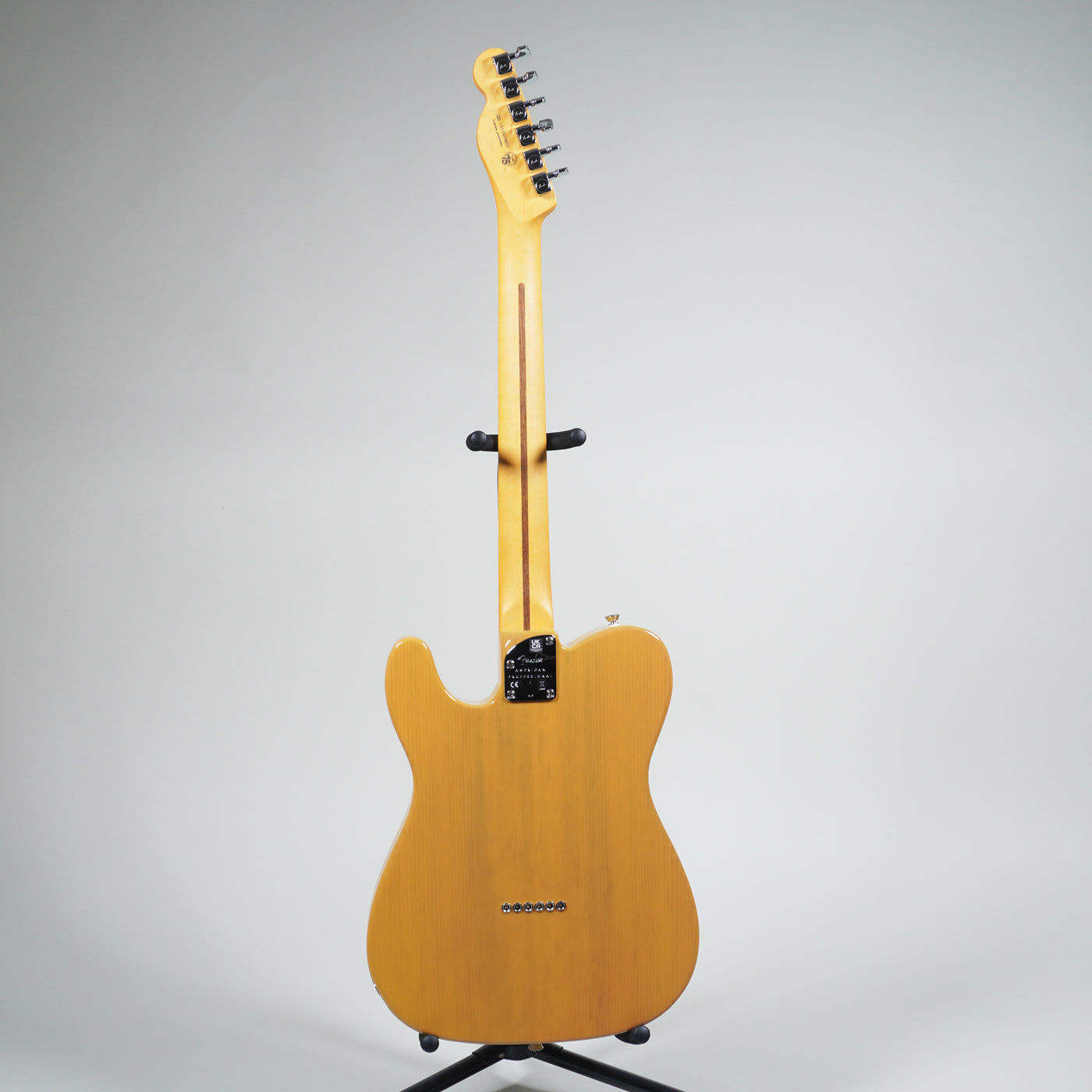 Fender American Professional II Telecaster Electric Guitar - Butterscotch Blonde-Fender-Infinite Music