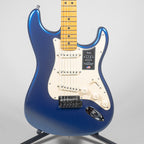 Fender American Ultra Stratocaster Electric Guitar - Cobra Blue-Fender-Infinite Music