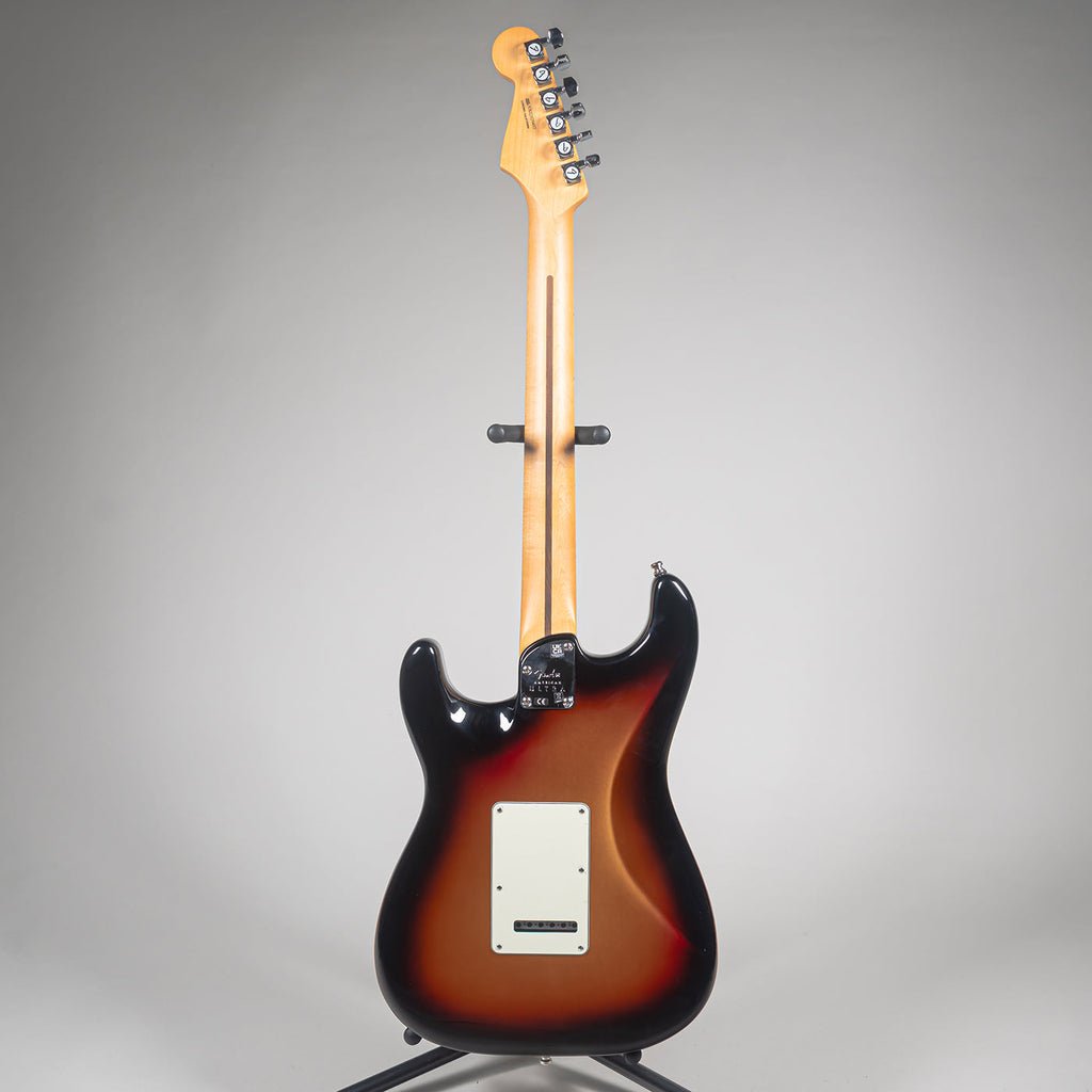 Fender American Ultra Stratocaster HSS Electric Guitar - Ultraburst-Fender-Infinite Music