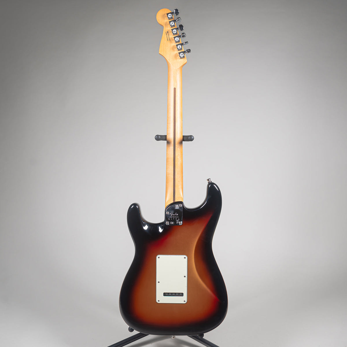 Fender American Ultra Stratocaster HSS Electric Guitar - Ultraburst-Fender-Infinite Music