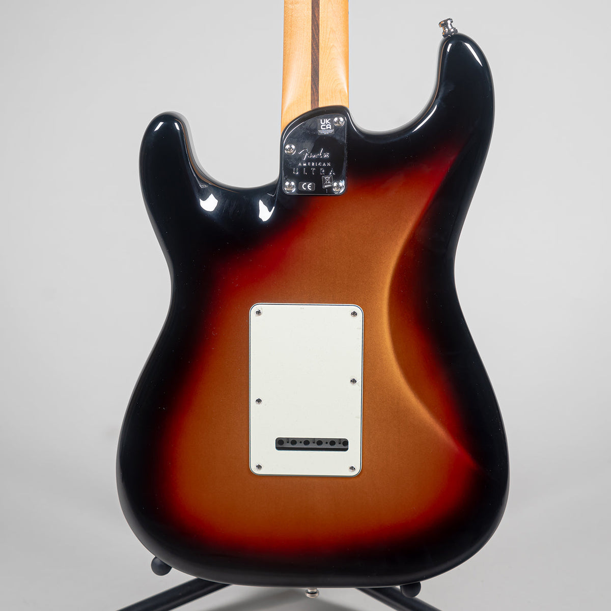 Fender American Ultra Stratocaster HSS Electric Guitar - Ultraburst-Fender-Infinite Music