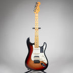 Fender American Ultra Stratocaster HSS Electric Guitar - Ultraburst-Fender-Infinite Music