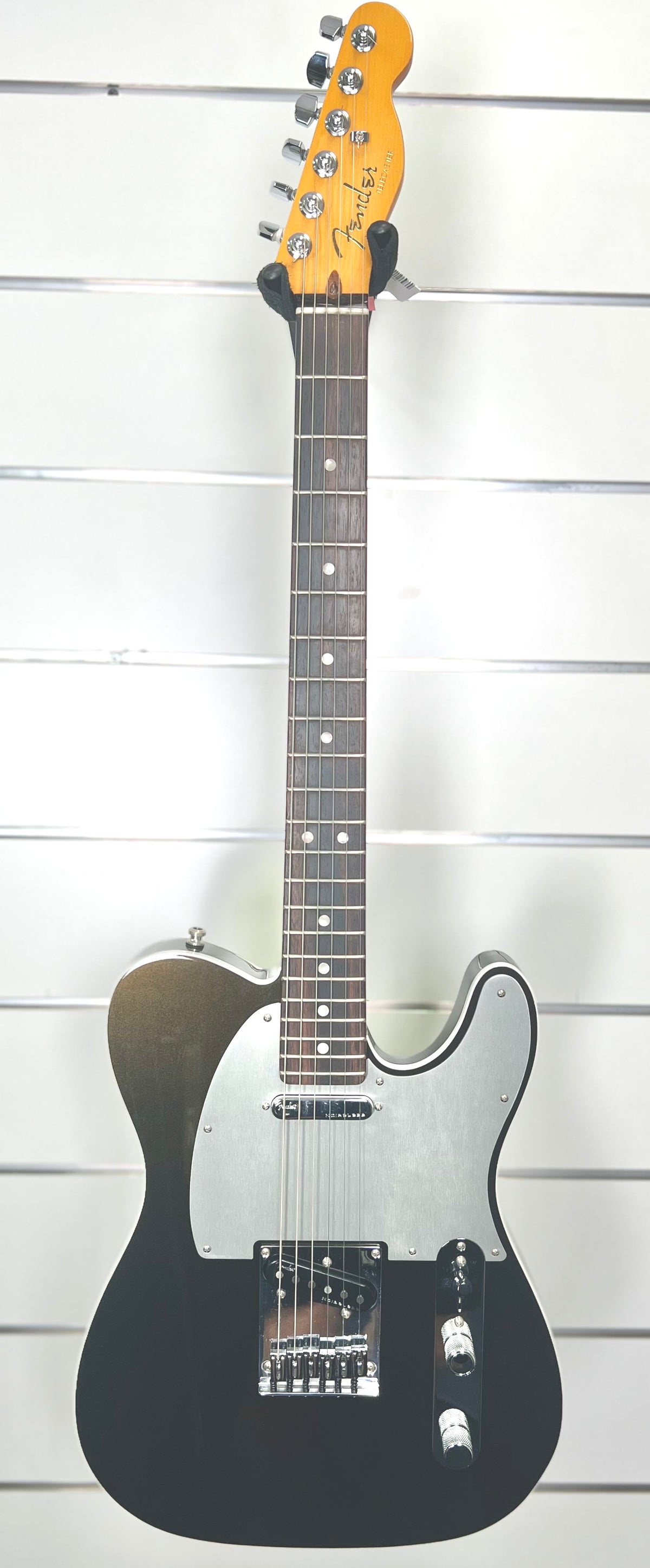 Fender American Ultra - Texas Tea - W/ hard case ( Pre Owned)-Fender-Infinite Music