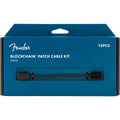 Fender Blockchain Patch Cable Kit - Large-Fender-Infinite Music