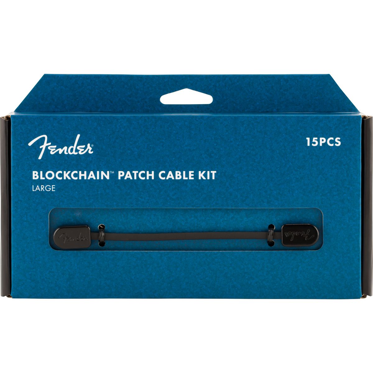 Fender Blockchain Patch Cable Kit - Large-Fender-Infinite Music