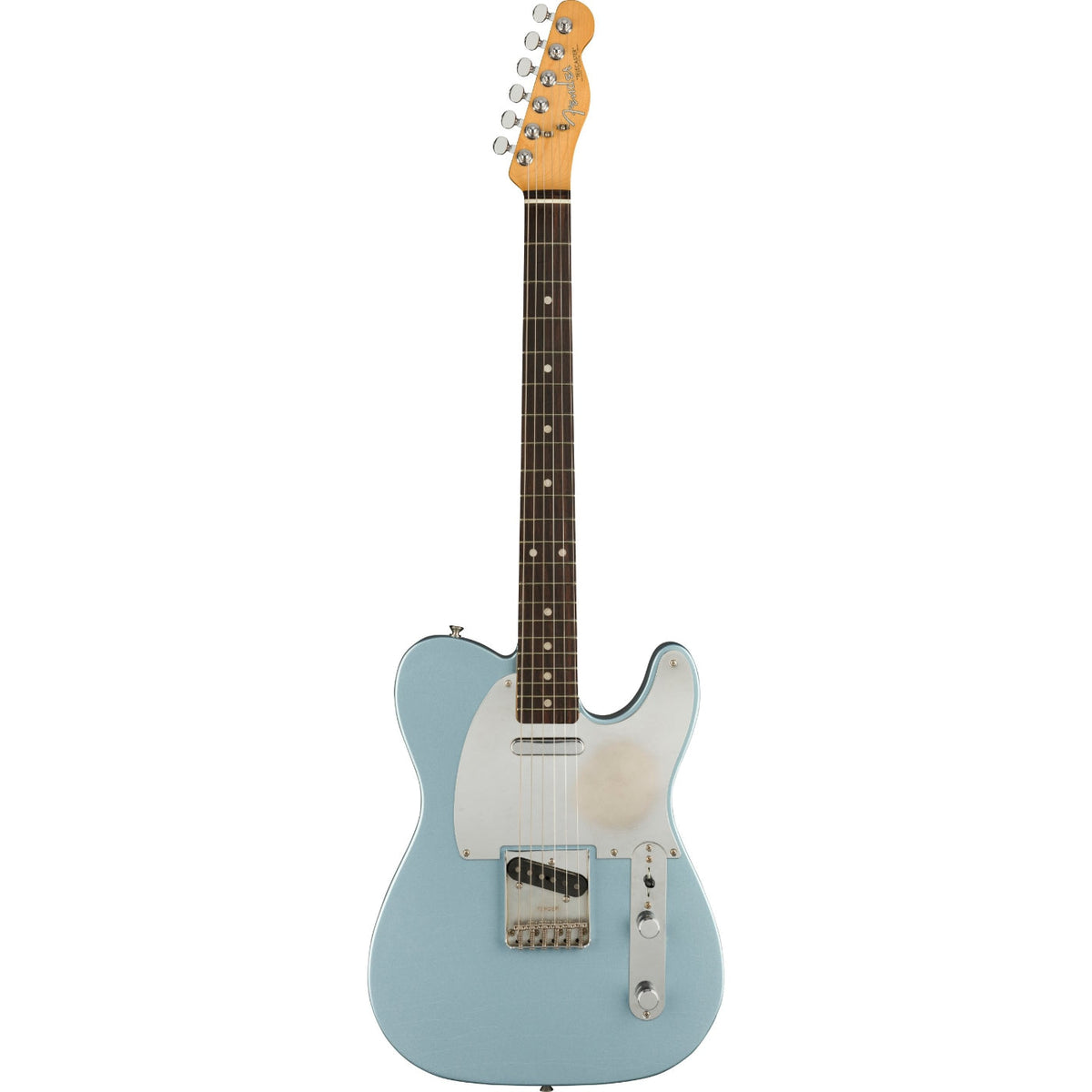 Fender Chrissie Hynde Telecaster Electric Guitar - Faded Ice Blue Metallic W/-Hardcase-Fender-Infinite Music