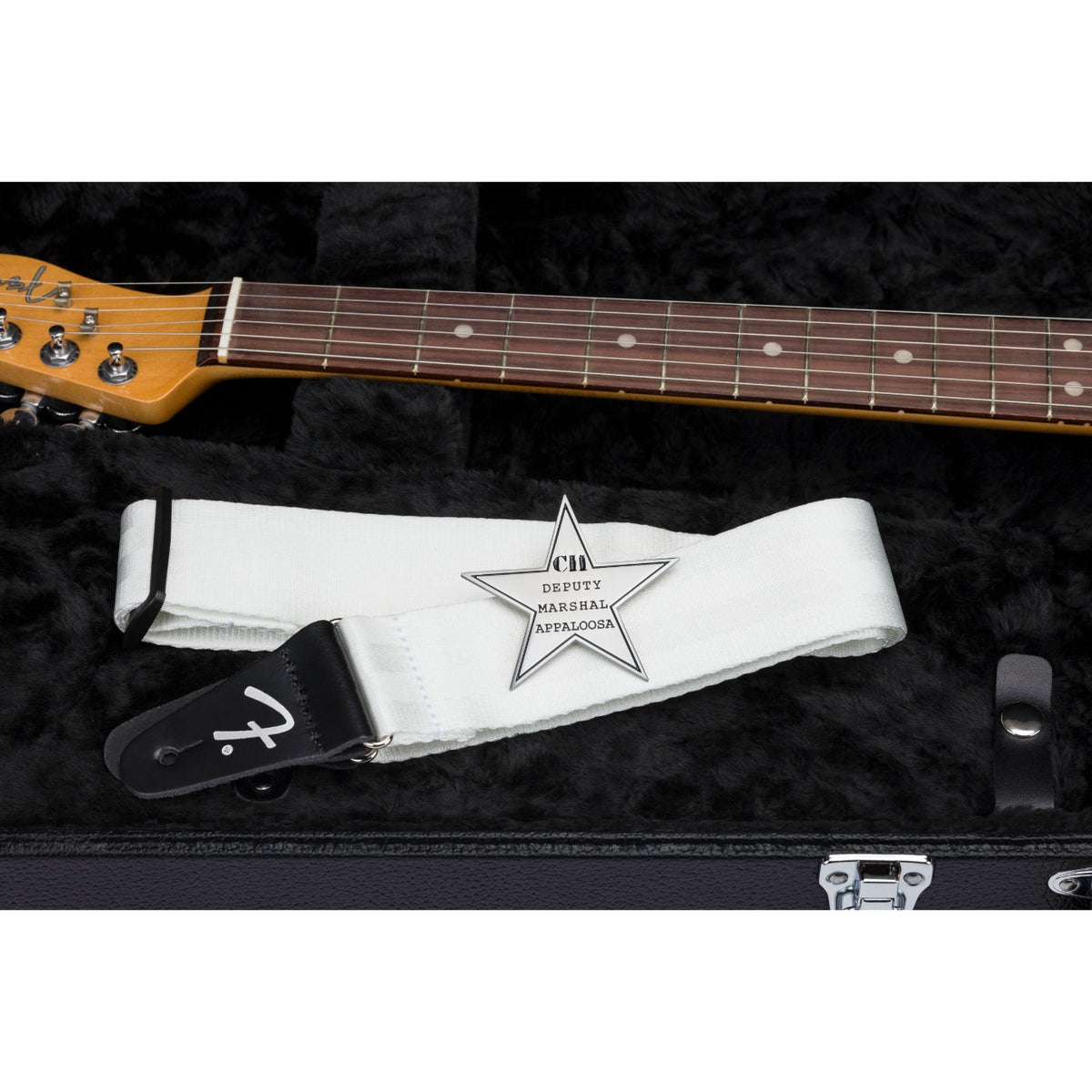 Fender Chrissie Hynde Telecaster Electric Guitar - Faded Ice Blue Metallic W/-Hardcase-Fender-Infinite Music