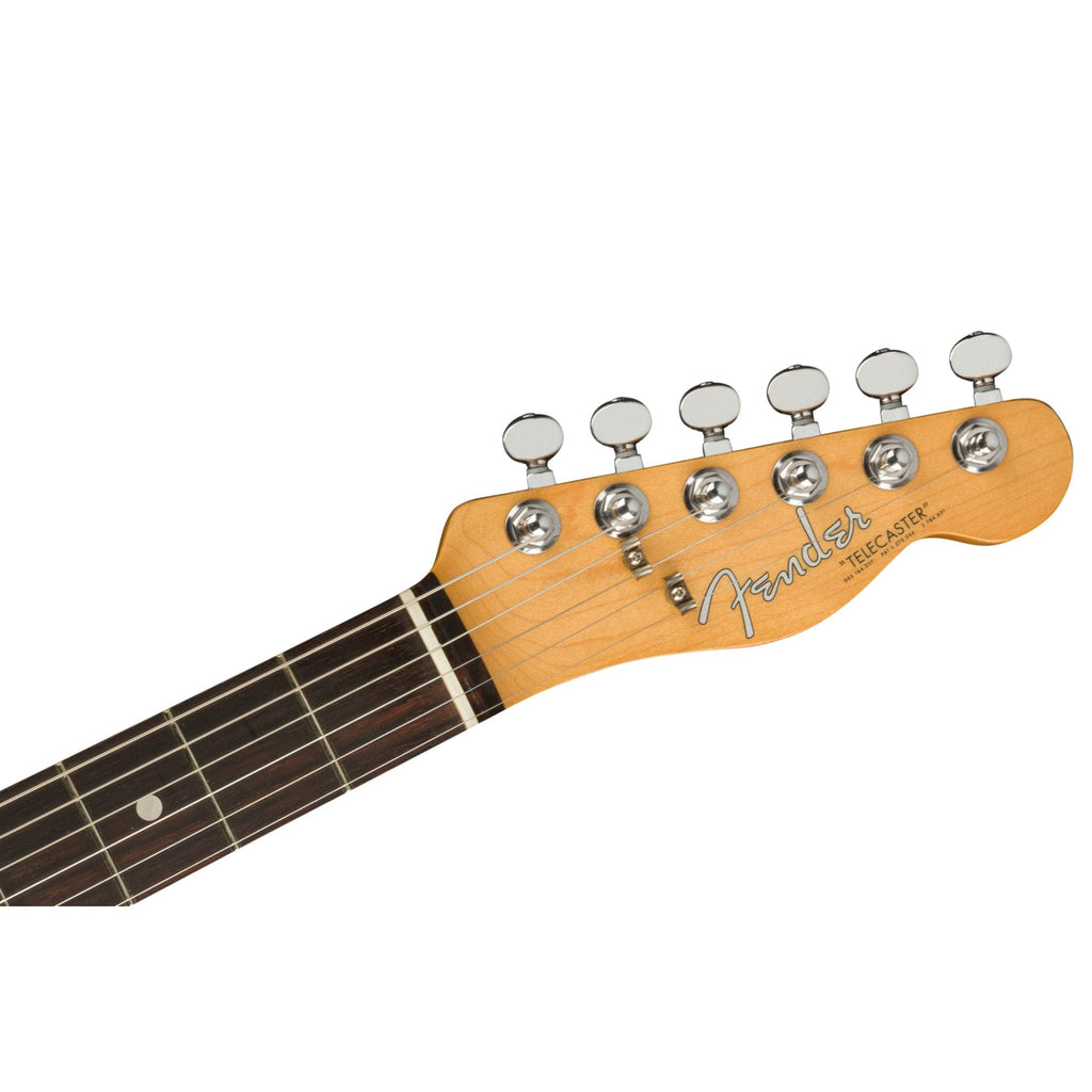 Fender Chrissie Hynde Telecaster Electric Guitar - Faded Ice Blue Metallic W/-Hardcase-Fender-Infinite Music
