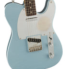 Fender Chrissie Hynde Telecaster Electric Guitar - Faded Ice Blue Metallic W/-Hardcase-Fender-Infinite Music