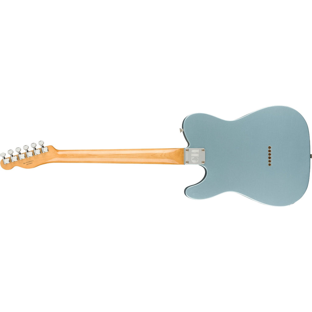 Fender Chrissie Hynde Telecaster Electric Guitar - Faded Ice Blue Metallic W/-Hardcase-Fender-Infinite Music
