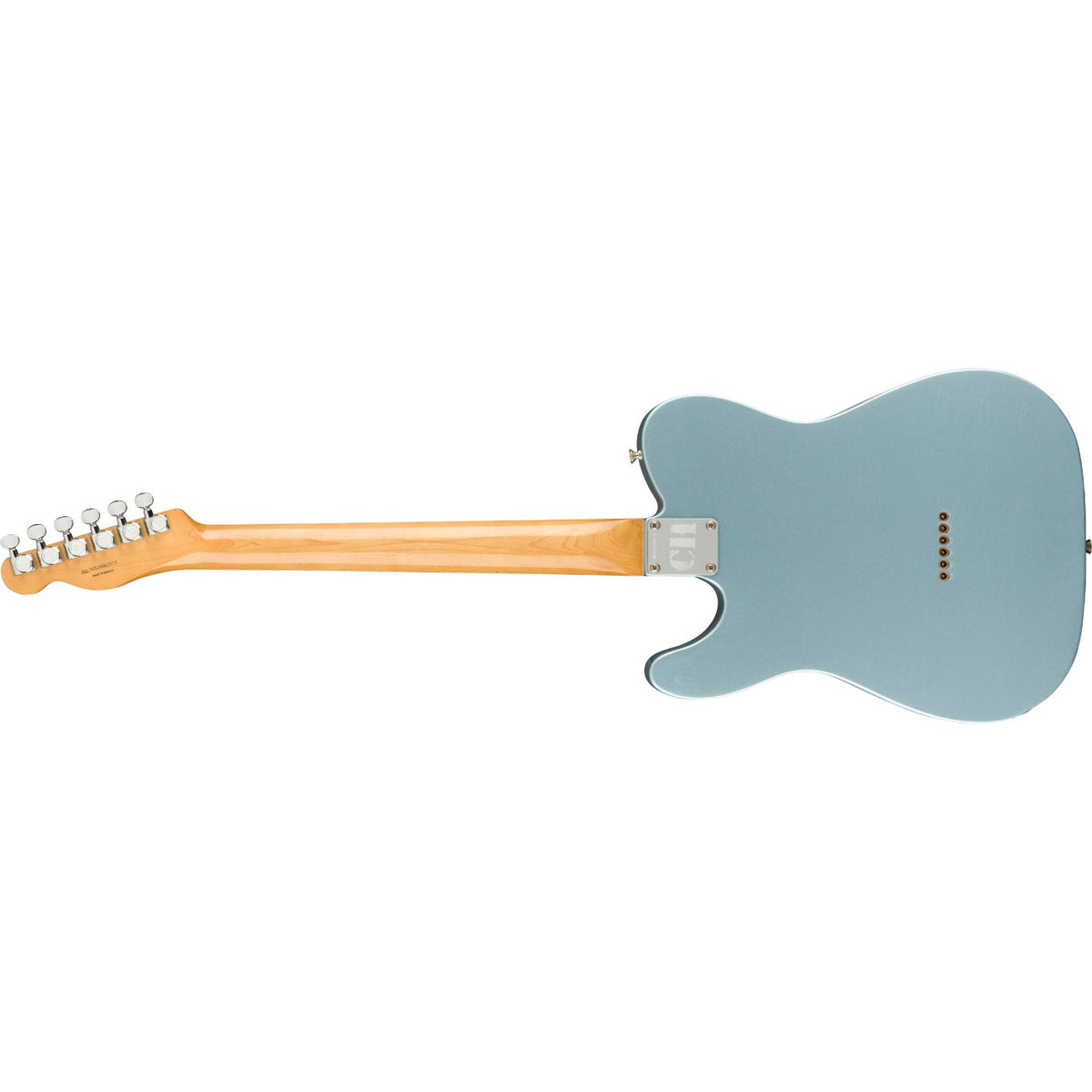 Fender Chrissie Hynde Telecaster Electric Guitar - Faded Ice Blue Metallic W/-Hardcase-Fender-Infinite Music