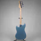 Fender Limited Edition Player Mustang Bass PJ Bass Guitar - Tidepool-Fender-Infinite Music