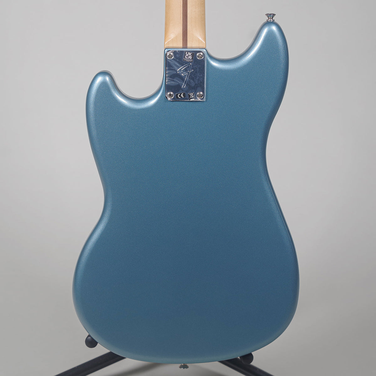Fender Limited Edition Player Mustang Bass PJ Bass Guitar - Tidepool-Fender-Infinite Music