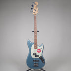 Fender Limited Edition Player Mustang Bass PJ Bass Guitar - Tidepool-Fender-Infinite Music