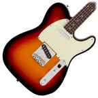 Fender Limited Edition Vintera III Early '60s Telecaster Custom - 3 Color Sunburst W/- Deluxe Gig Bag-Fender-Infinite Music