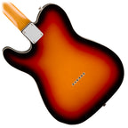 Fender Limited Edition Vintera III Early '60s Telecaster Custom - 3 Color Sunburst W/- Deluxe Gig Bag-Fender-Infinite Music