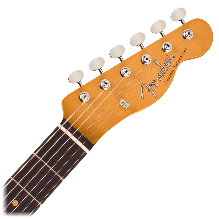 Fender Limited Edition Vintera III Early '60s Telecaster Custom - 3 Color Sunburst W/- Deluxe Gig Bag-Fender-Infinite Music