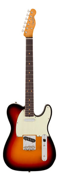 Fender Limited Edition Vintera III Early '60s Telecaster Custom - 3 Color Sunburst W/- Deluxe Gig Bag-Fender-Infinite Music