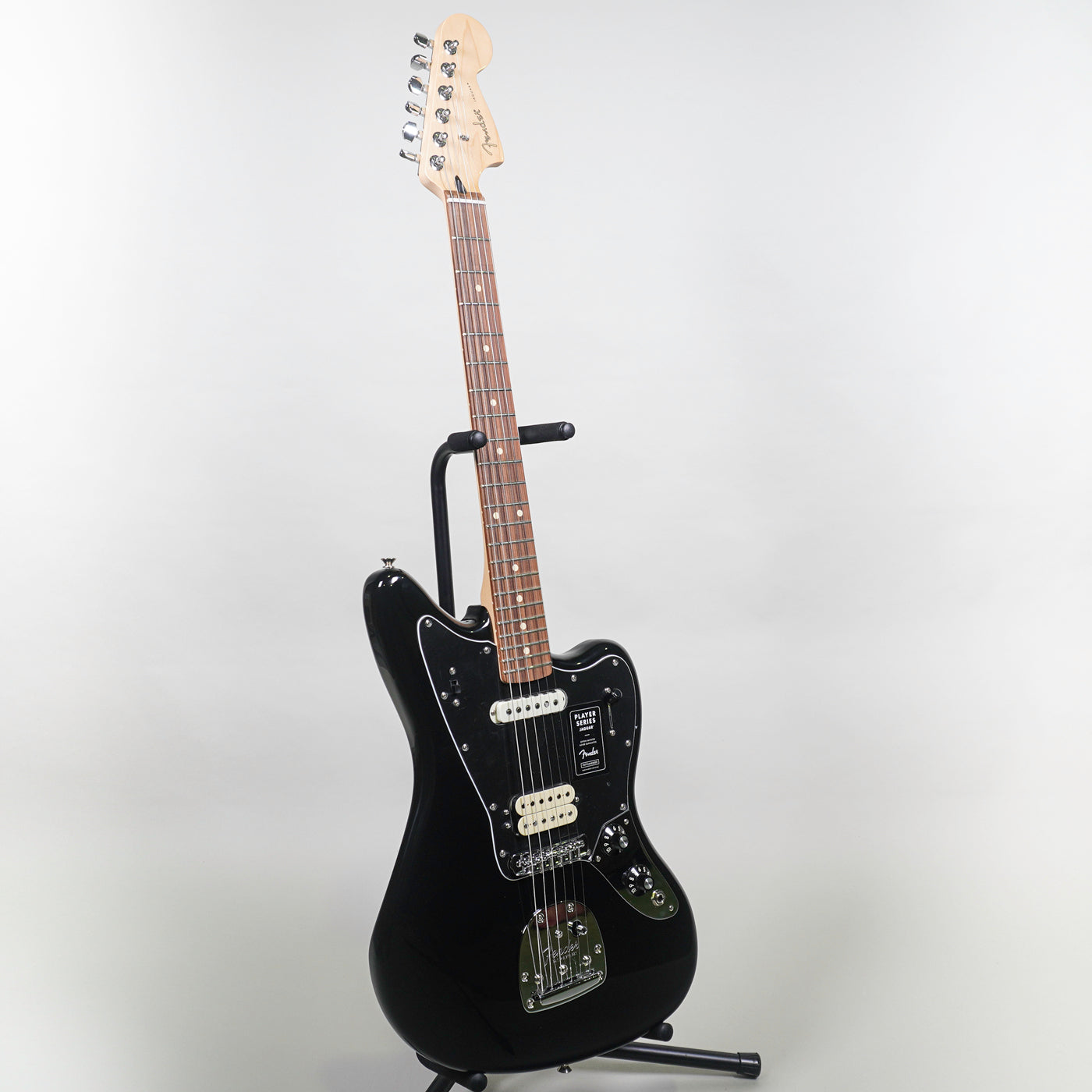 Fender Player Jaguar Electric Guitar - Black – Infinite Music