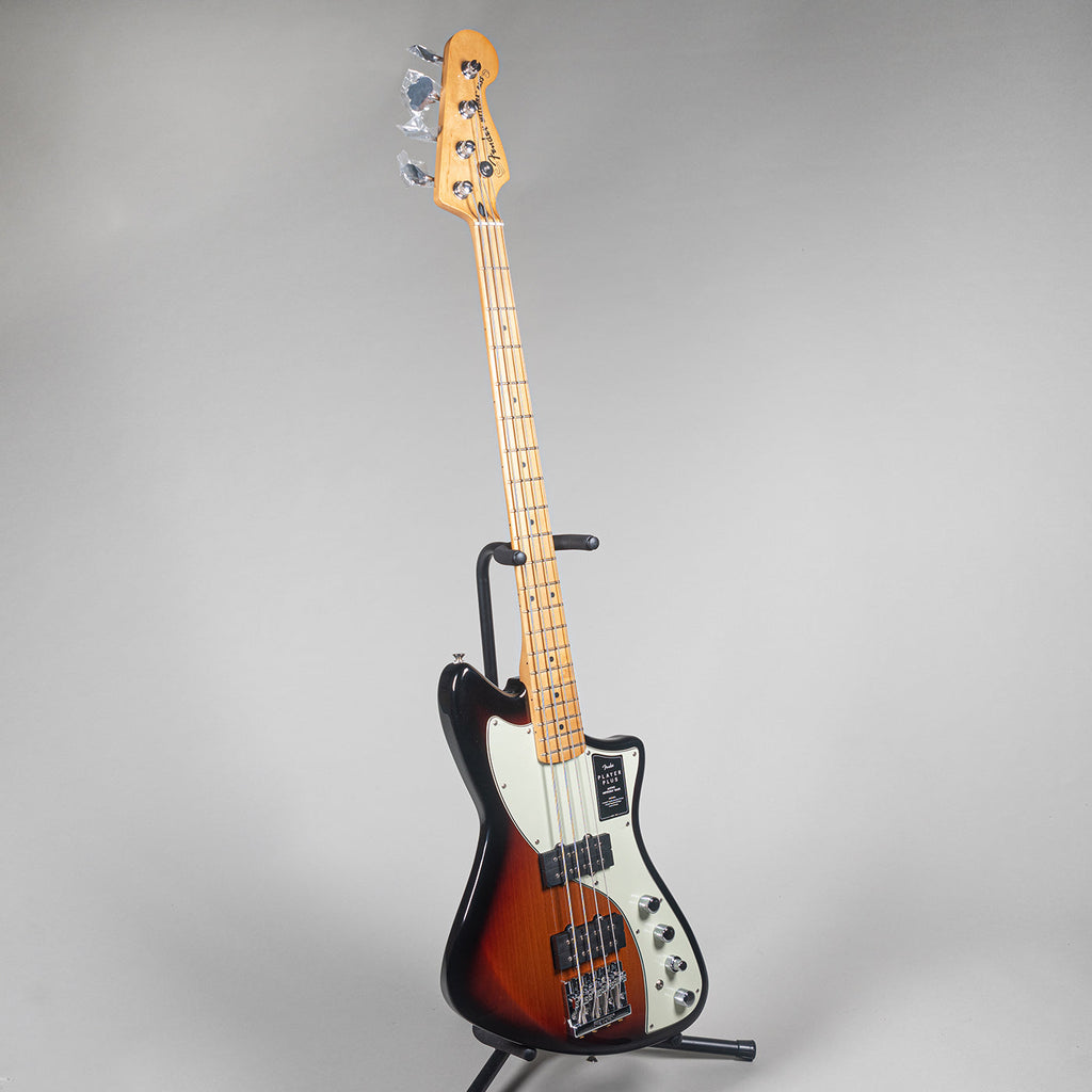 Fender Player Plus Active Meteora Bass Guitar - 3 Color Sunburst-Fender-Infinite Music