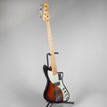 Fender Player Plus Active Meteora Bass Guitar - 3 Color Sunburst-Fender-Infinite Music