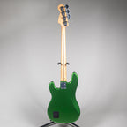Fender Player Plus Precision Bass Guitar - Cosmic Jade-Fender-Infinite Music