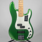 Fender Player Plus Precision Bass Guitar - Cosmic Jade-Fender-Infinite Music