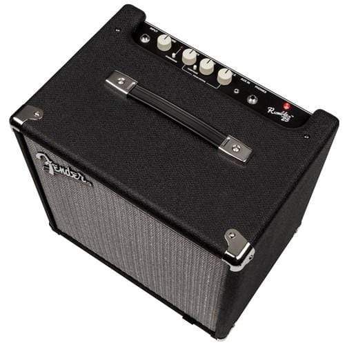 Fender Rumble 25 V3 Bass Amplifier-Fender-Infinite Music