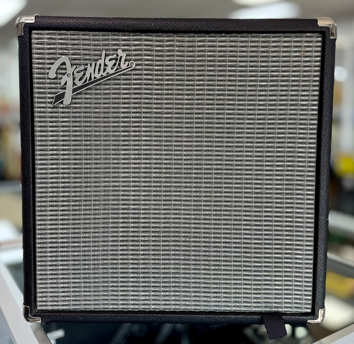 Fender Rumble 25 V3 Bass Amplifier ( Pre Owned )-Fender-Infinite Music