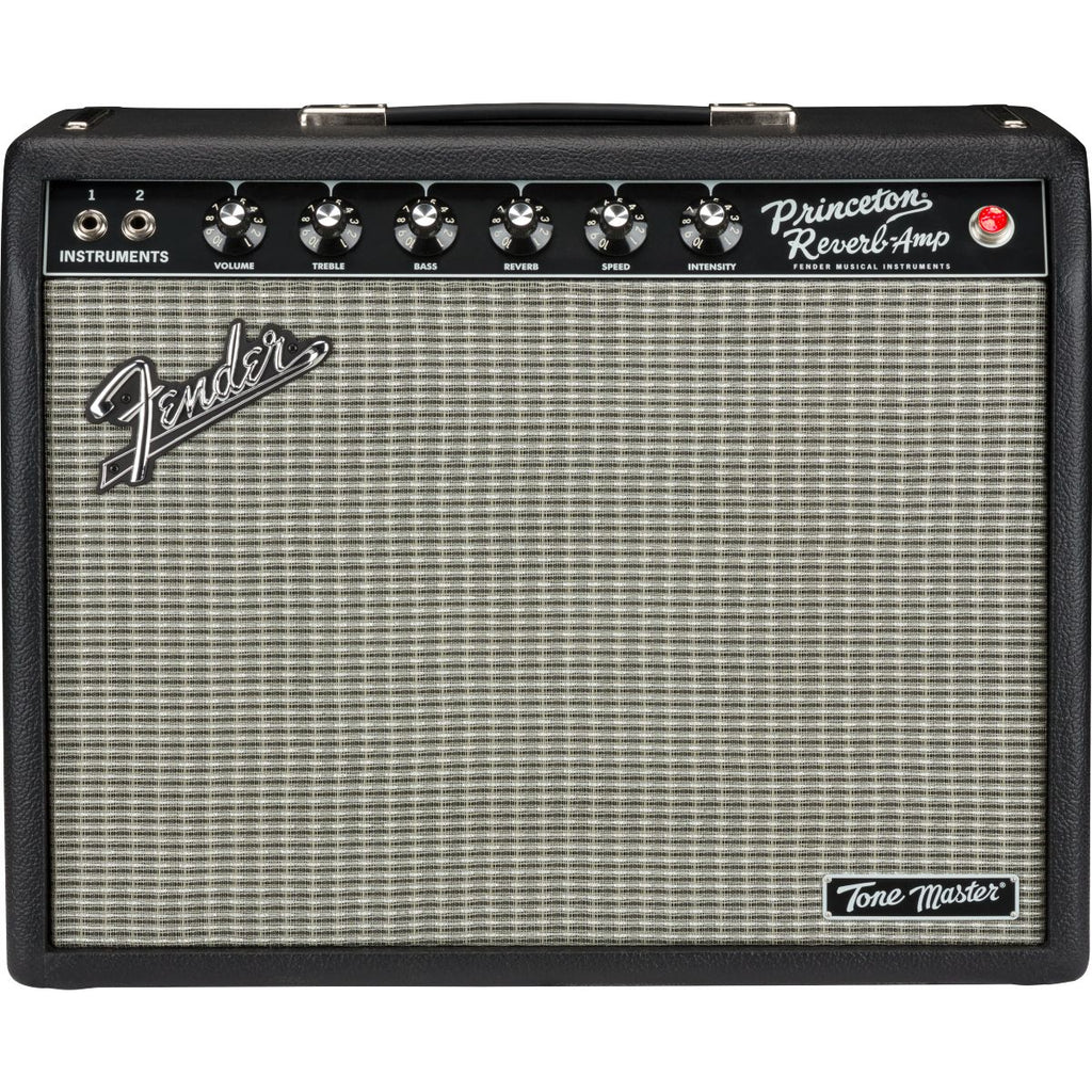 Fender Tone Master Princeton Reverb Guitar Amplifier-Fender-Infinite Music